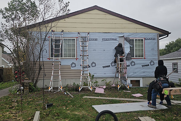 Siding Installation Contractors