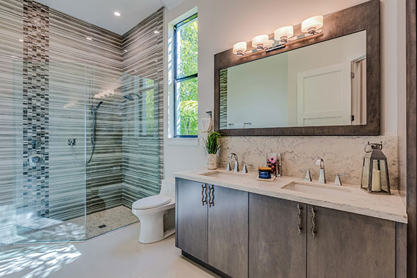 Walk in Bathroom Renovation