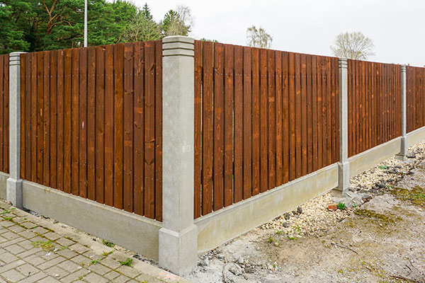 Wooden Fence Installation Services