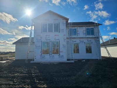Home Siding Installation