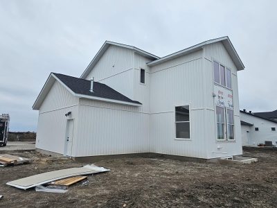Roof, Siding, and Window Installation