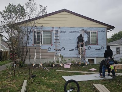 Siding Replacement Contractors