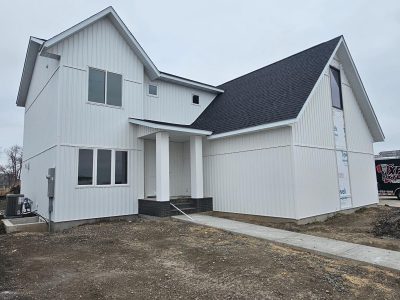 Siding, Window and Door Installation