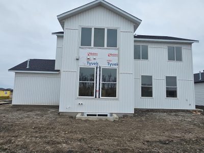 Window Installation Project